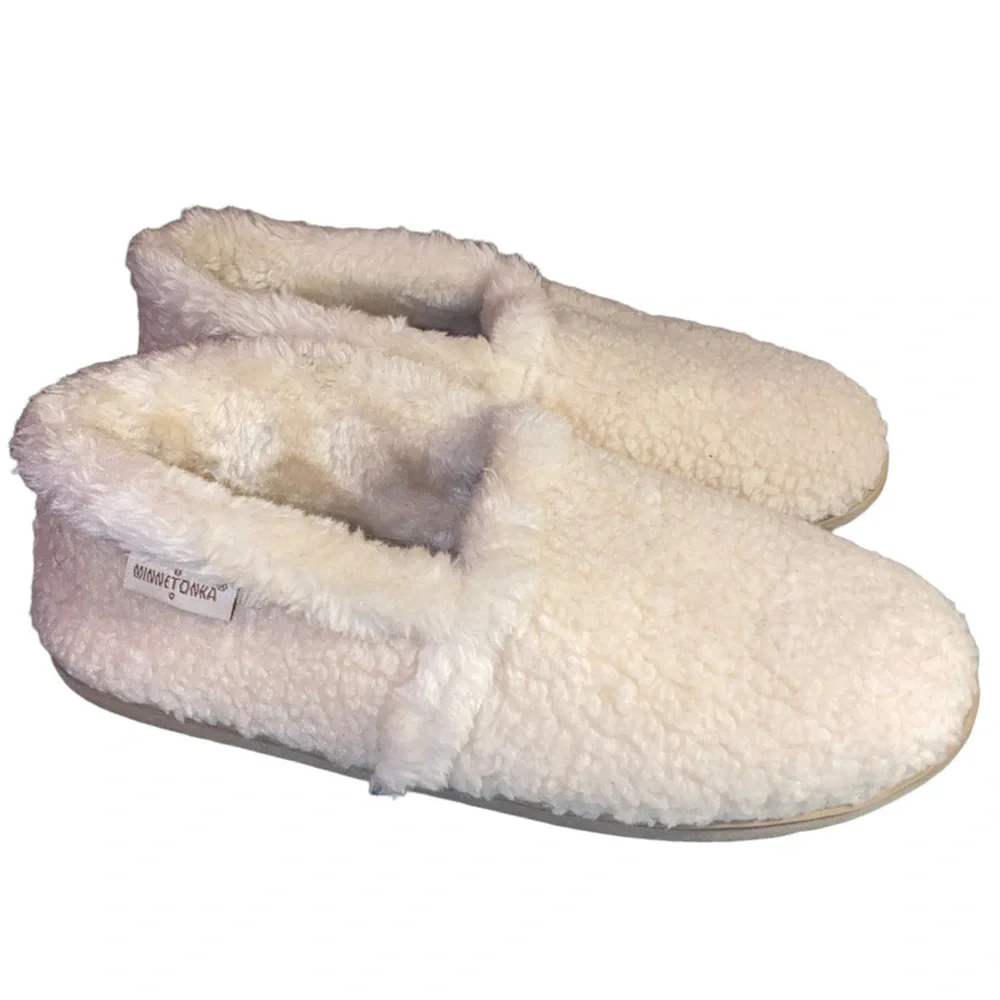 MINNETONKA DINA SLIPPER - Picture 1 of 5